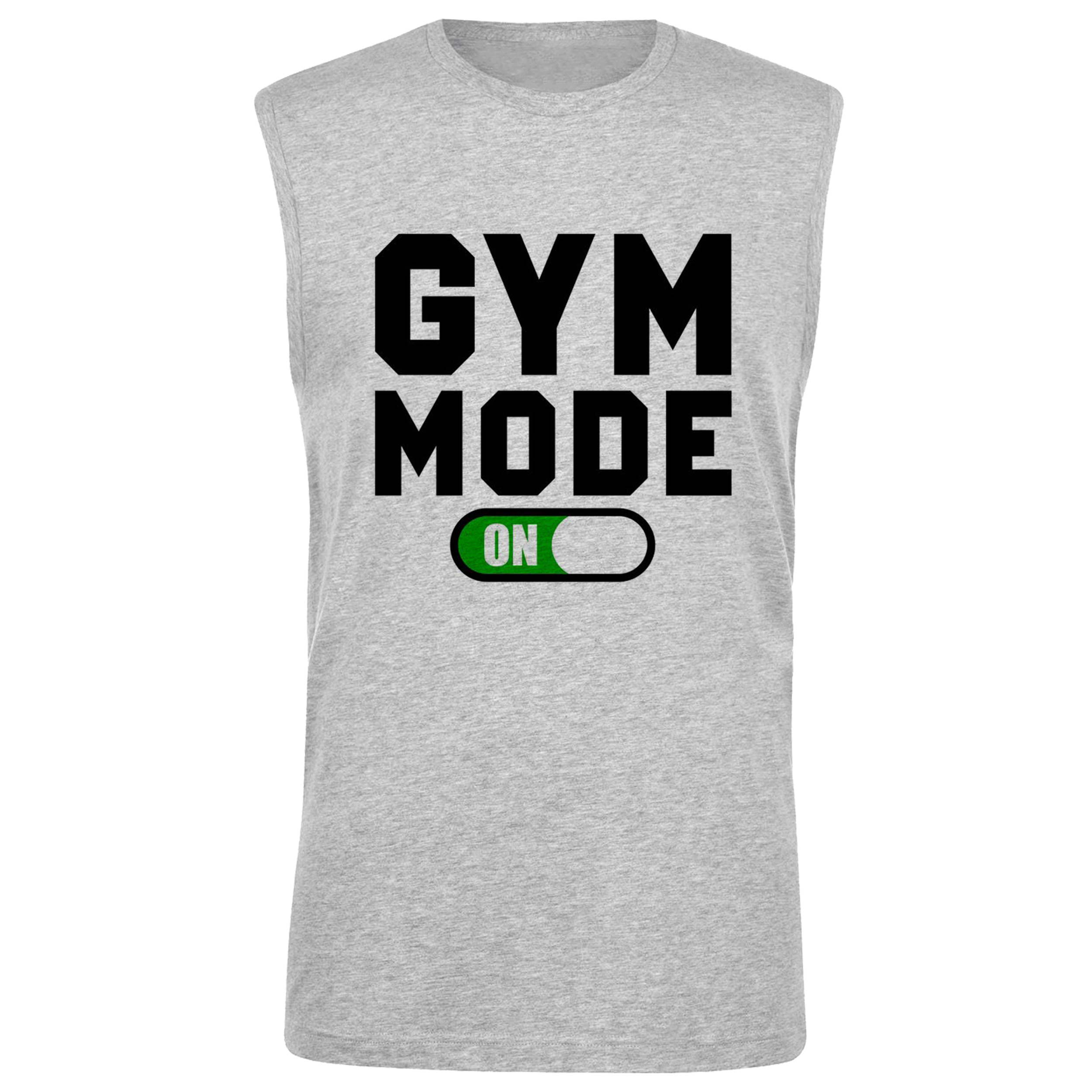 تاپ مردانه مدل GYM MOOD کد ZF52