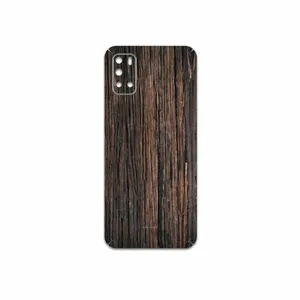 MAHOOT Burned-Wood Cover Sticker for Gplus Z10