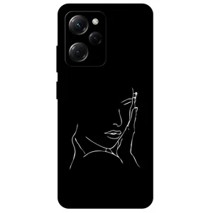 Megafone Girly 8153 Cover For Xiaomi Poco X5 Pro