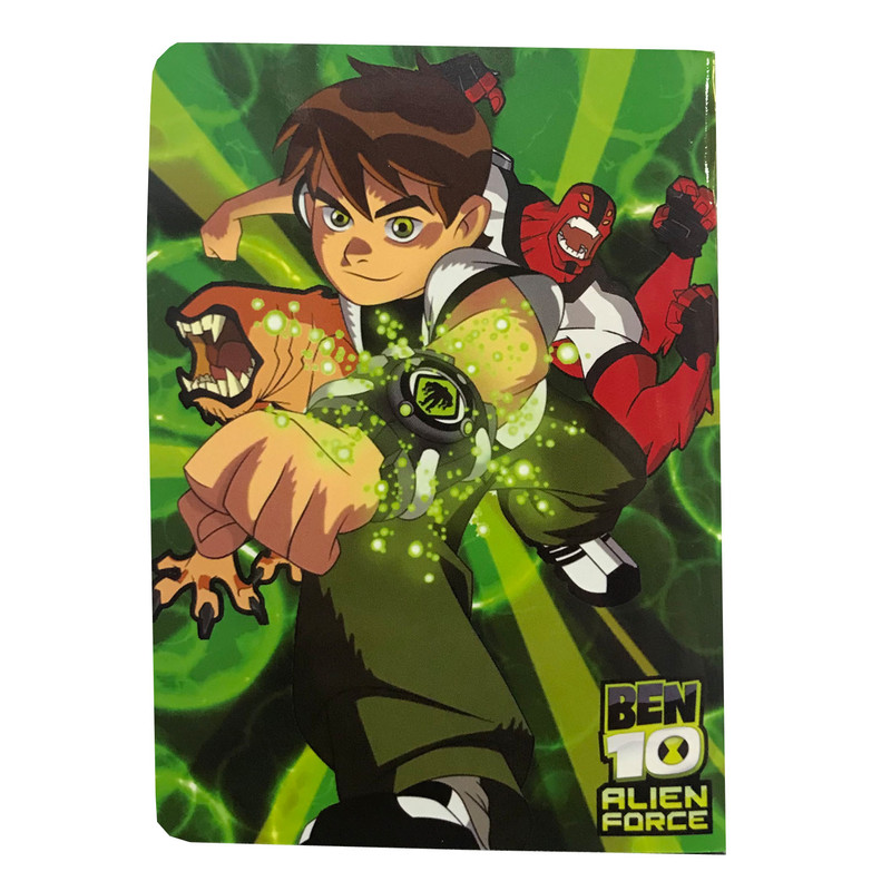 دفترچه یادداشت طرح بن تن مدل AS15