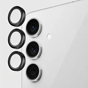 محافظ لنز دوربین گوف مدل Metal Ring مناسب برای گوشی موبایل سامسونگ Galaxy S24 FE