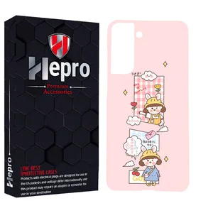 HEPRO MC Cover for SAMSUNG GALAXY S22