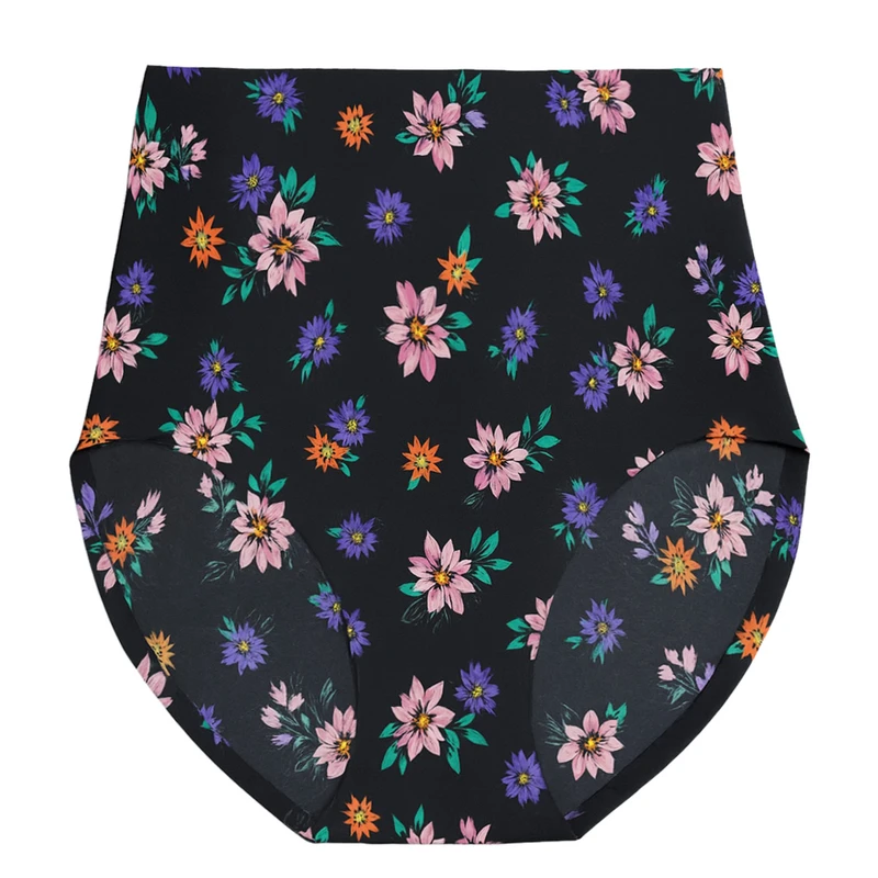 شورت زنانه ماییلدا مدل لیزری فاق بلند کد 5450-5