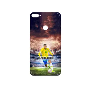 MAHOOT Neymar Cover Sticker for HTC Desire 12 Plus