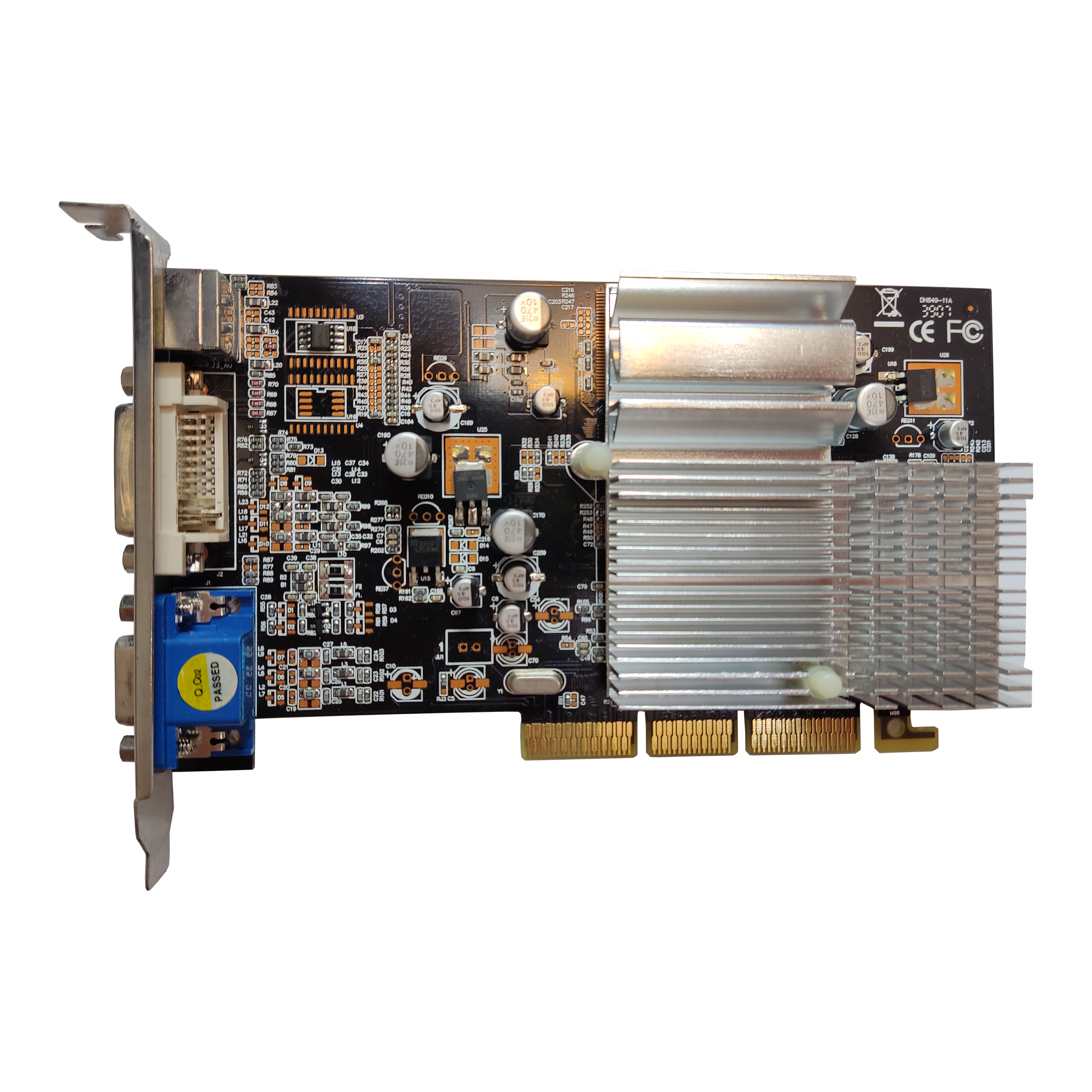 Geforce fx 5500 on sale driver windows 7