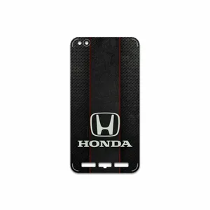MAHOOT Honda Motor Cover Sticker for Xiaomi Redmi 5A