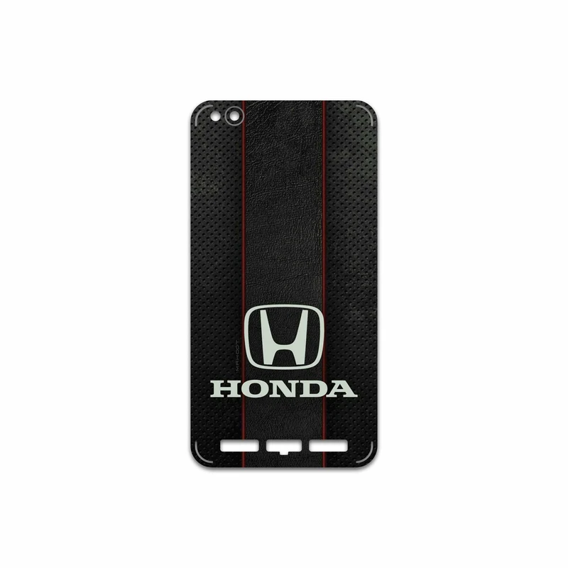 برچسب پوششی ماهوت مدل Honda Motor مناسب برای گوشی موبایل شیائومی Redmi 5A