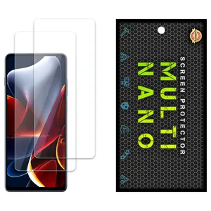 Multi Nano X-S2N Screen Protector For Motorola Edge S30 5G Pack of 2