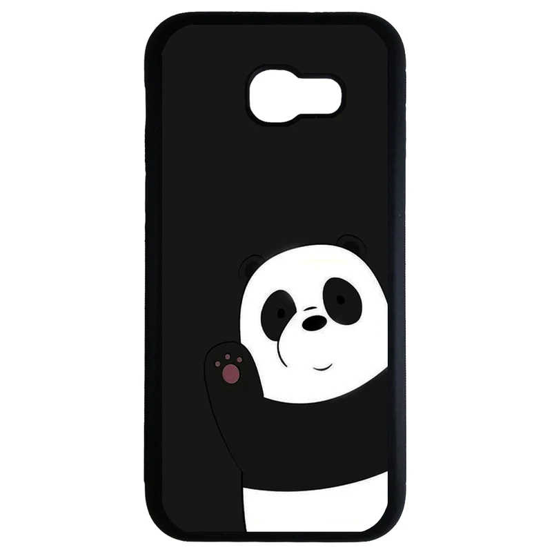 کاور طرح پاندا کد 1146 مناسب برای گوشی موبایل سامسونگ galaxy a7 2017