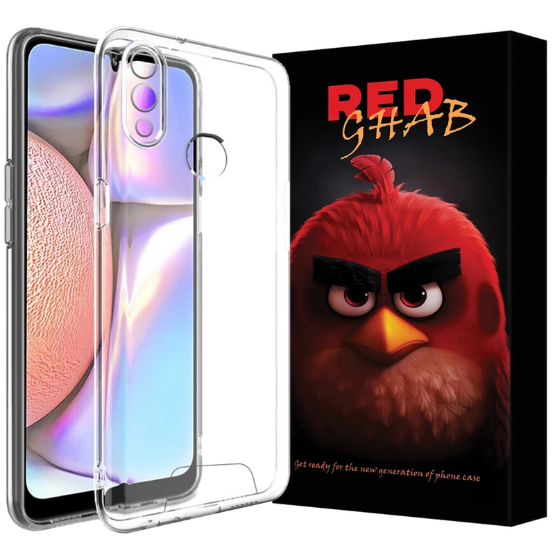 کاور رد قاب مدل SPCR مناسب برای گوشی موبایل سامسونگ Galaxy A10s / M01s