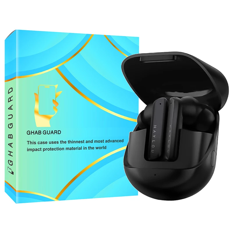 کاور قاب گارد مدل MCAI مناسب برای کیس هدفون بی سیم هایلو X1 Pro 