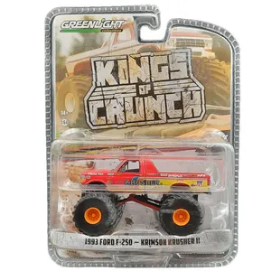 ماشین بازی گرین‌لایت مدل 1993 FORD F-250 - KRIMSON KRUSHER II