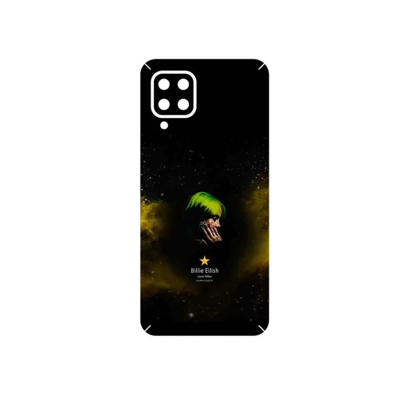 برچسب پوششی ماهوت مدل Billie Eilish مناسب برای گوشی موبایل سامسونگ Galaxy F22