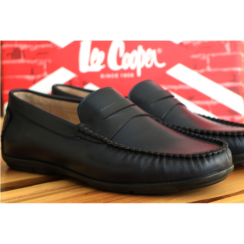 کفش کالج مردانه لی کوپر مدل Loafers Ekip-DNVY