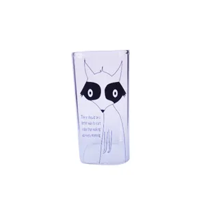 لیوان مدل مکعبی روباه کد m6
