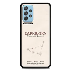 AKAM AMC-WSGA72-ZODIAC-8  Cover For Samsung Galaxy A72