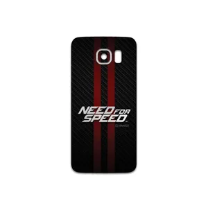 MAHOOT Need-for-Speed-Game Cover Sticker for Samsung Galaxy S6