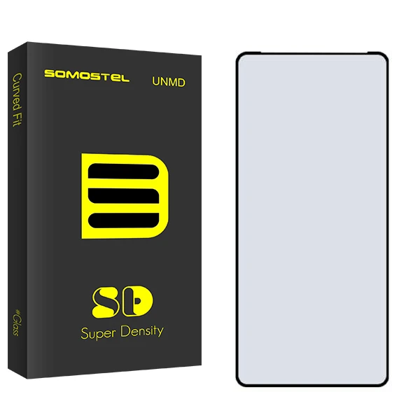 محافظ صفحه نمایش سرامیکی مات سوماستل مدل SD مناسب برای گوشی موبایل سامسونگ Galaxy M54
