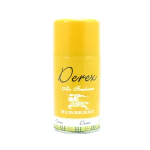 اسپری خوش بوکننده درکس مدل Burberry حجم 260 میلی لیتر