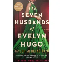 کتاب The seven husbands اثر Taylor Jenkins Reid انتشارات معیار علم