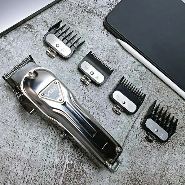 ماشین اصلاح موی سر و صورت وی جی ار مدل VGR V-140 -  - 5