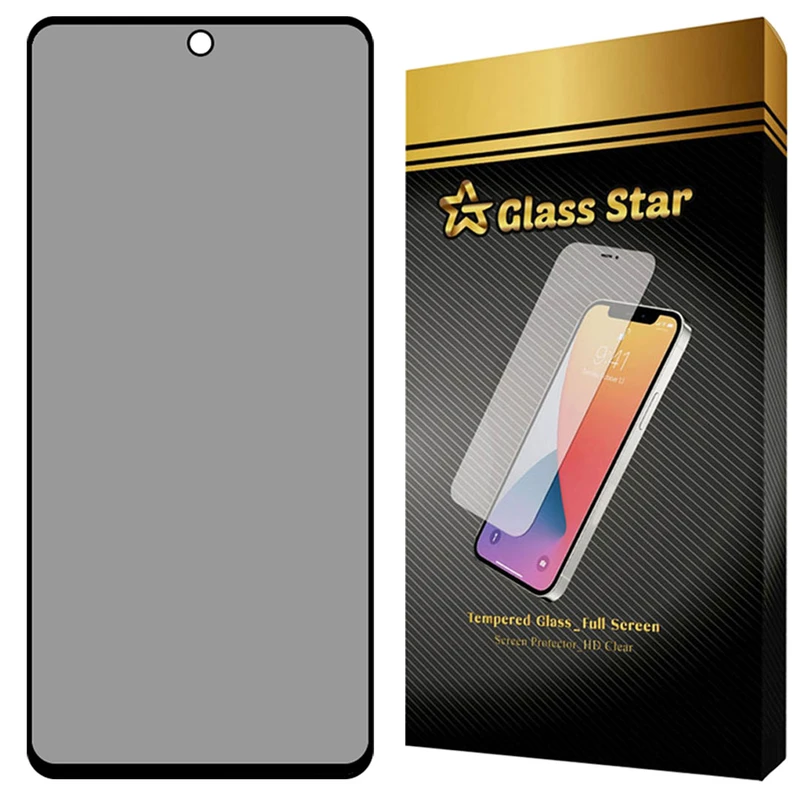  محافظ صفحه نمایش گلس استار مدل PRIG20 مناسب برای گوشی موبایل شیائومی Poco X6 Pro / Poco X6 / Redmi  Note 14s 4G / Poco F6 / Poco F6 Pro / Redmi Turbo 3 / Redmi K70 Ultra / Redmi K70 Pro / وان پلاس Oneplus Ace 3V / ویوو Vivo X200