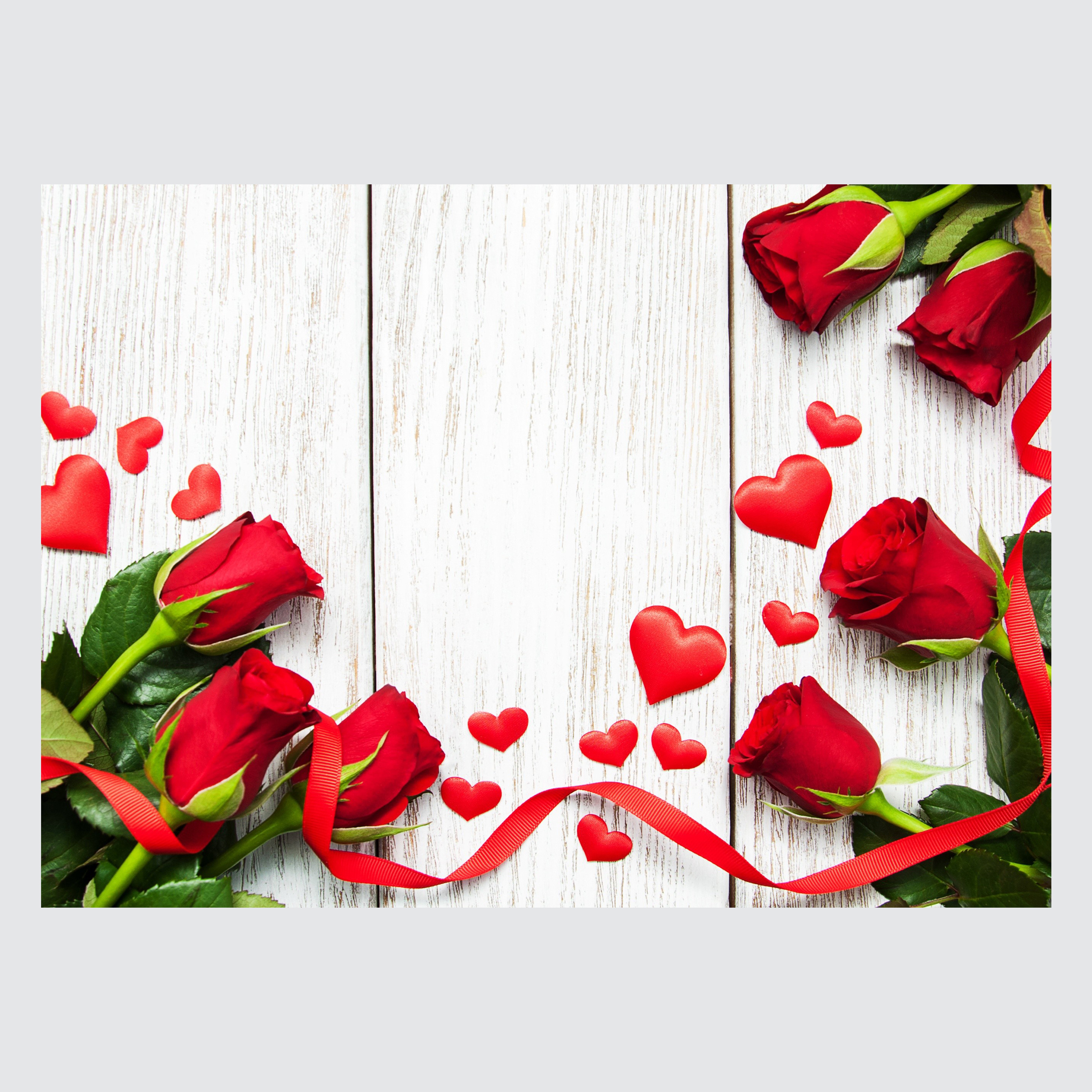 کارت پستال ماهتاب مدل عاشقانه کد 2105