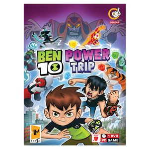 بازی Ben 10 : Power Trip مخصوص PC نشر گردو