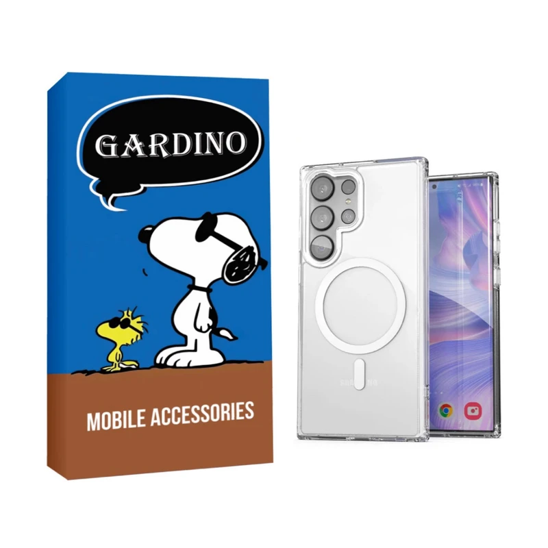کاور گاردینو مدل MGC مناسب برای گوشی موبایل سامسونگ GALAXY S24 ULTRA