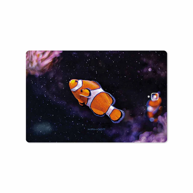 برچسب پوششی ماهوت مدل Clownfish مناسب برای تبلت سامسونگ Galaxy Tab S3 9.7 2017 T820