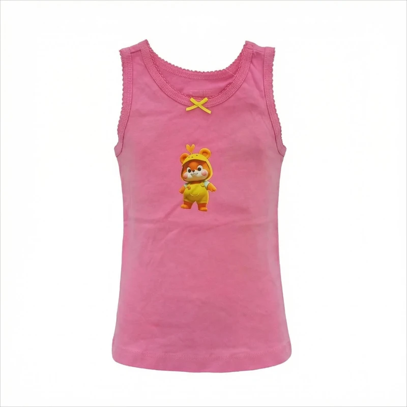 تاپ دخترانه لوپیلو مدل لوپی موشه