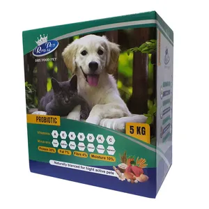 غذای خشک سگ رویال پت مدل R-dog وزن 5 کیلوگرم