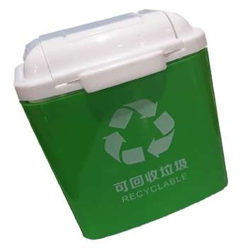 تراش طرح سطل زباله مدل DY353