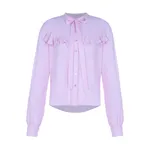 شومیز زنانه ال سی وایکیکی مدل 1S74381Z8-FYX-LIGHTPINK