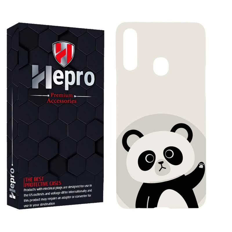 کاور هپرو مدل MC مناسب برای گوشی موبایل سامسونگ Galaxy A20S