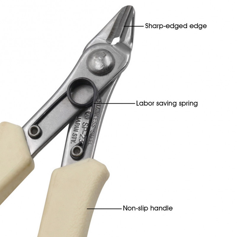 انبر کف چین وای تی اچ مدل YTH-23 سایز 5 اینچ