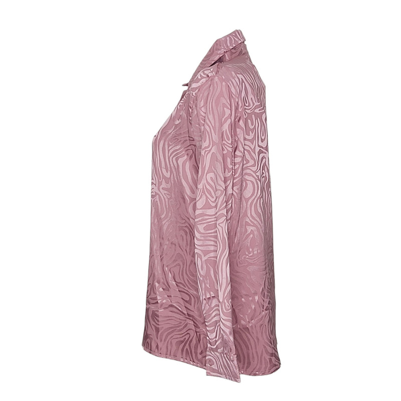 شومیز آستین بلند زنانه مدل 2402