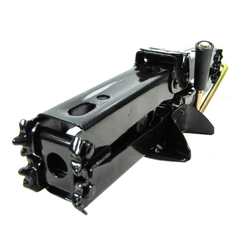 جک خودرو آراکس یدک مدل AY-1224 مناسب برای سمند ظرفیت 850 کیلوگرم