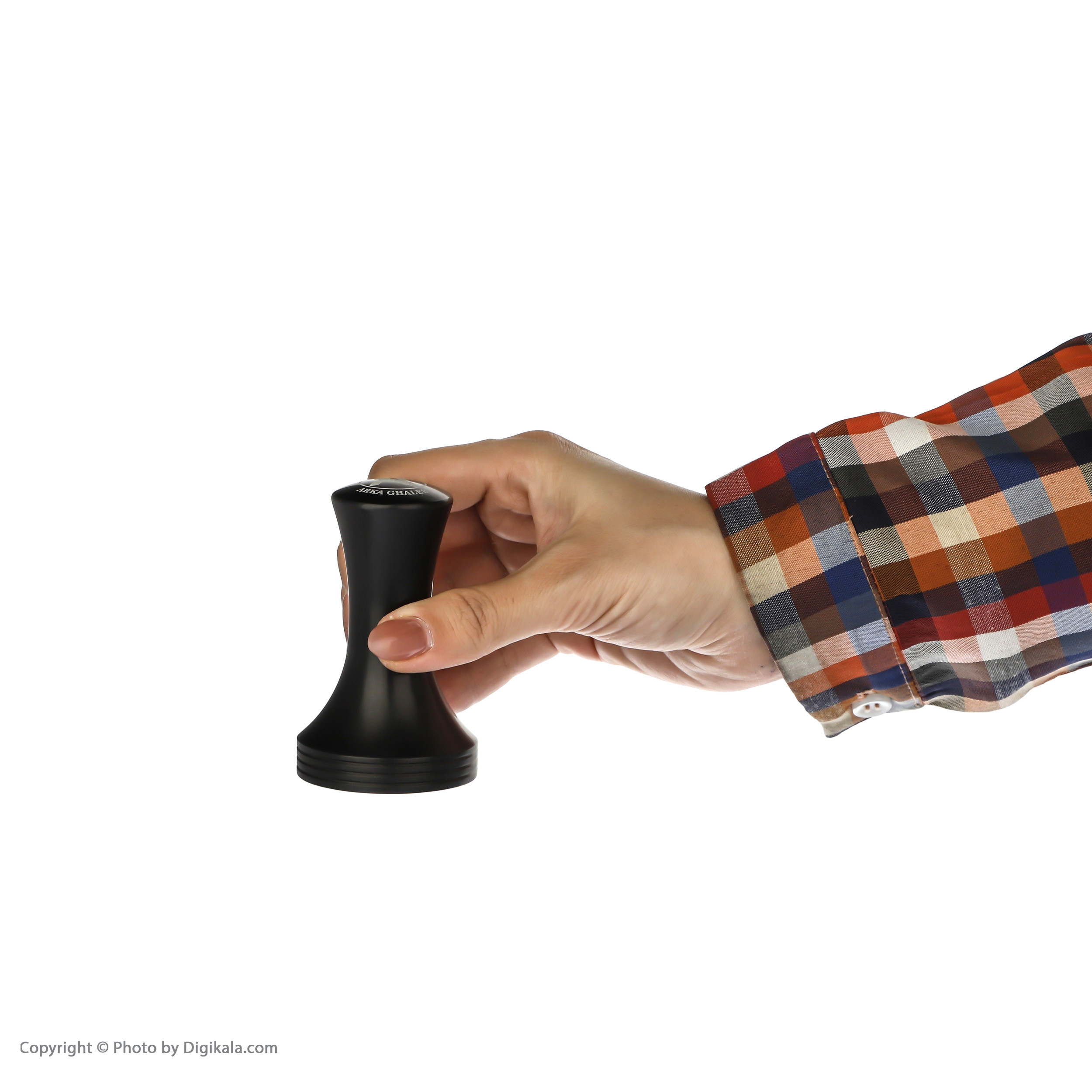 تمپر قهوه مدل آرکا کد Tp 51