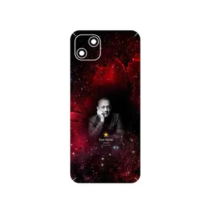 MAHOOT Tom Hanks Cover Sticker for Wiko T10
