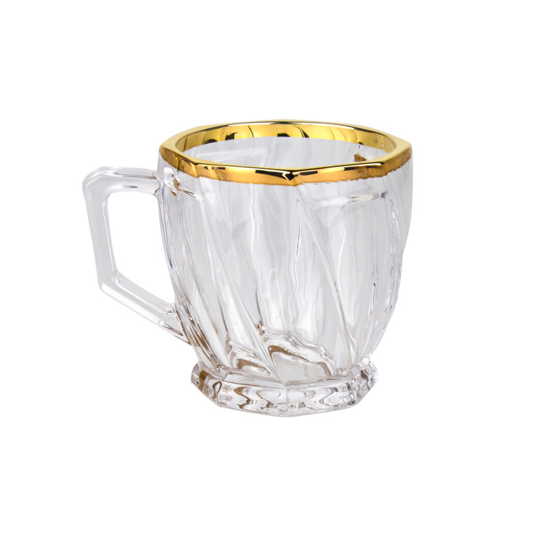 فنجان بلینک مکس مدل اسکوئر کد 125 بسته 6 عددی