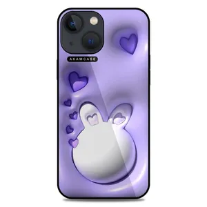AKAM AMC-WA13M-JELLY-69 Cover For Apple iPhone 13 Mini