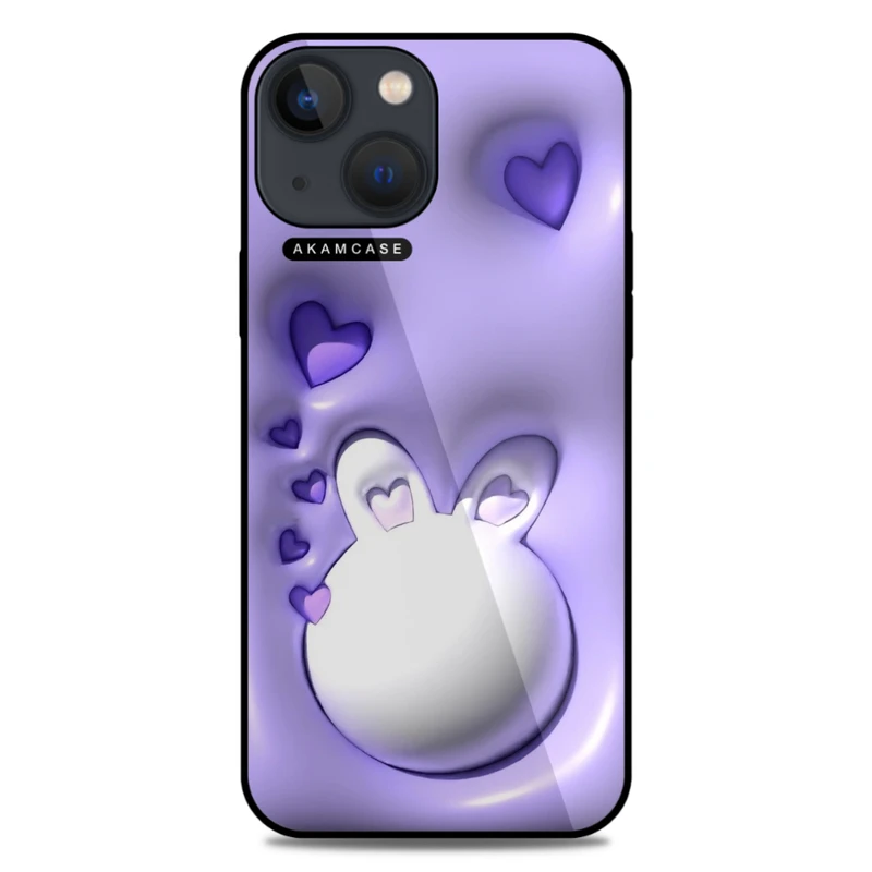 کاور آکام مدل AMC-WA13M-JELLY-69 مناسب برای گوشی موبایل اپل iPhone 13 Mini