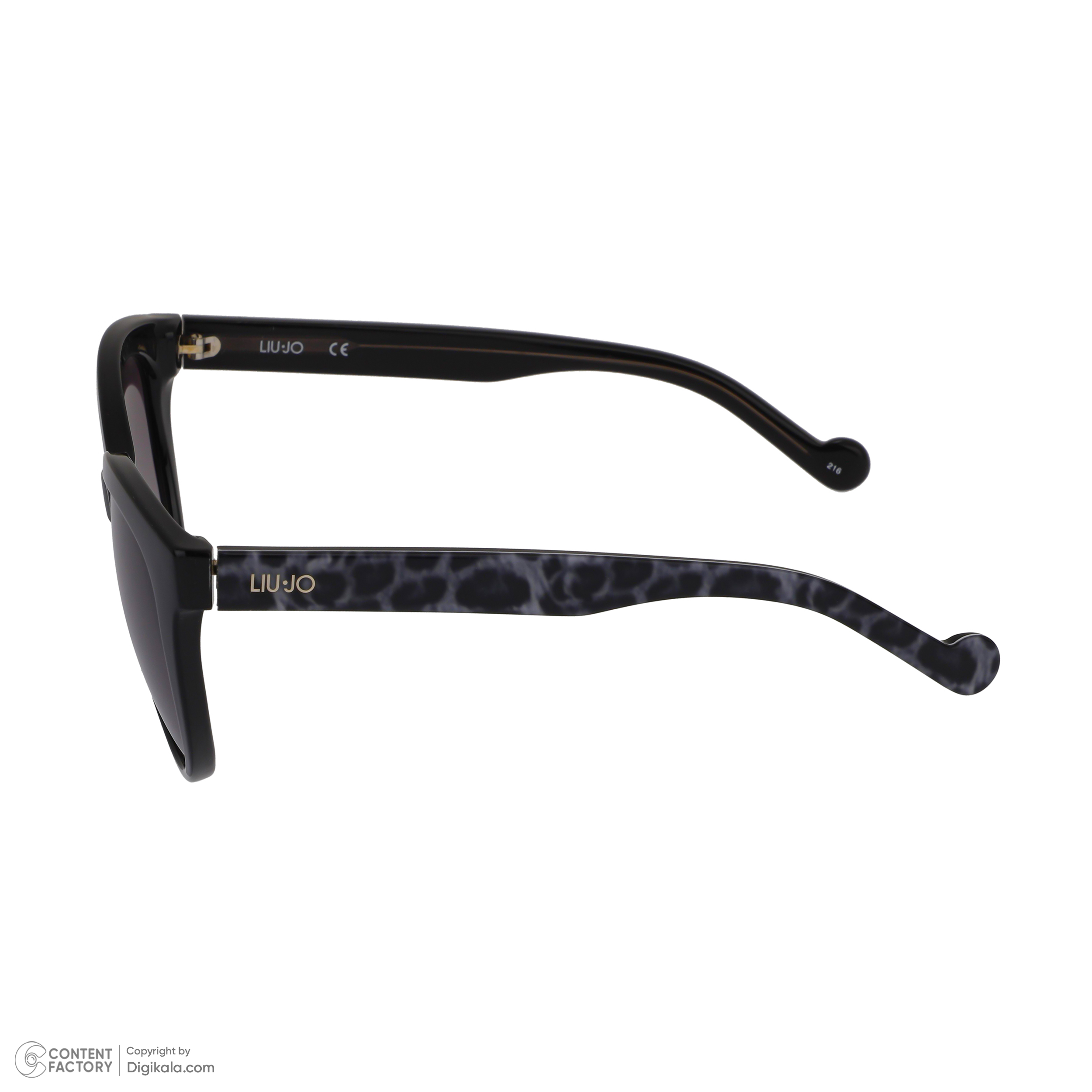 عینک آفتابی زنانه لیو‌جو مدل 0LJ000655S000154 -  - 5