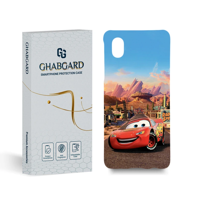  کاور قاب گارد مدل فانتزی مناسب برای گوشی موبایل سامسونگ Galaxy A01 Core