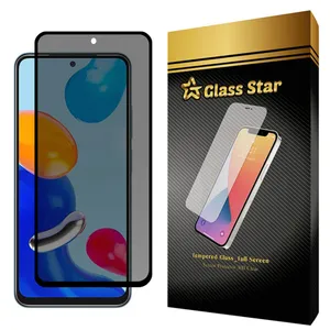  Glass Star CRP GLASS Screen Protector For Xiaomi Redmi Note 11
