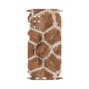 MAHOOT Giraffe Skin-FullSkin Cover Sticker for Samsung Galaxy S20 Plus