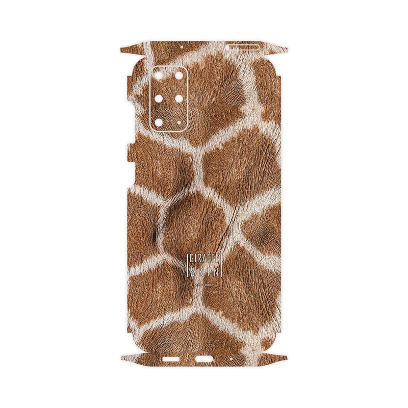 برچسب پوششی ماهوت مدل Giraffe Skin-FullSkin مناسب برای گوشی موبایل سامسونگ Galaxy S20 Plus