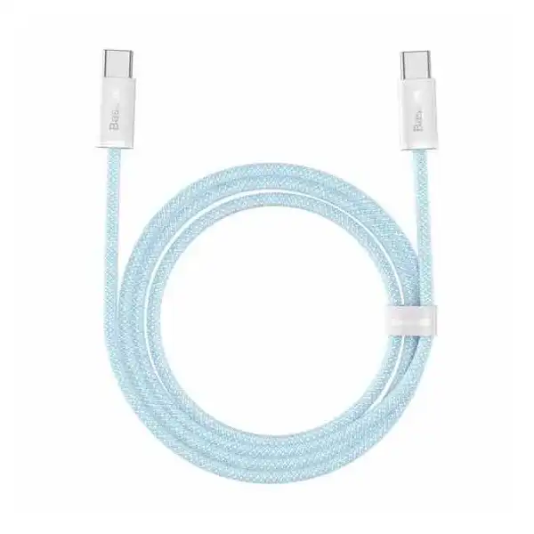 کابل USB-C باسئوس مدل CALD000303 طول 2 متر