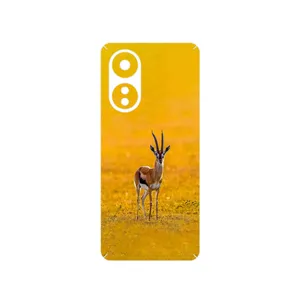 MAHOOT Gazelle Cover Sticker for Oppo A58 4G